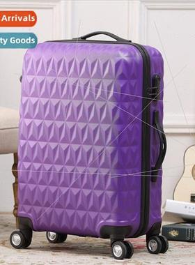 Korea luggage men universal wheel trolley case 24-inch overs