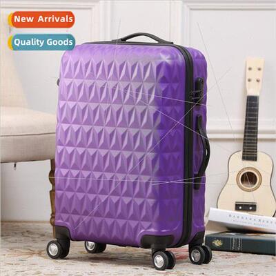 Korea luggage men universal wheel trolley case 24-inch overs