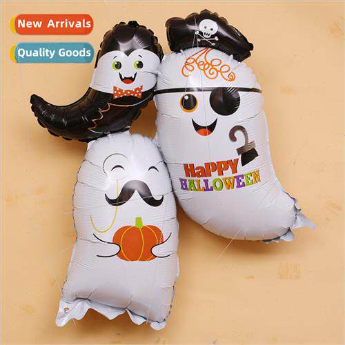 Halloween party haunted house KTV decoration ghost group bal