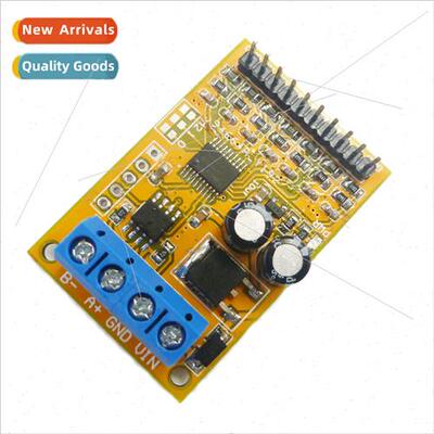 R4AVA07 7-Channel RS485 Voltage Analog Collector ADC Modbus