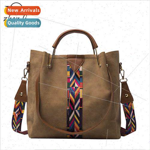 Women bag new ladies bag crossbody bag Korean Boston bag sho