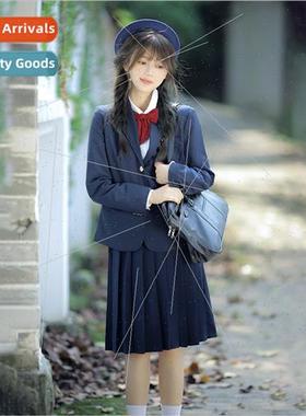 School unims class unims college student clothes junior spri