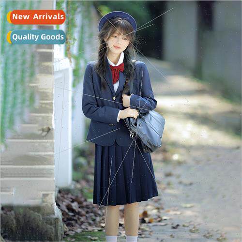 School unims class unims college student clothes junior spri