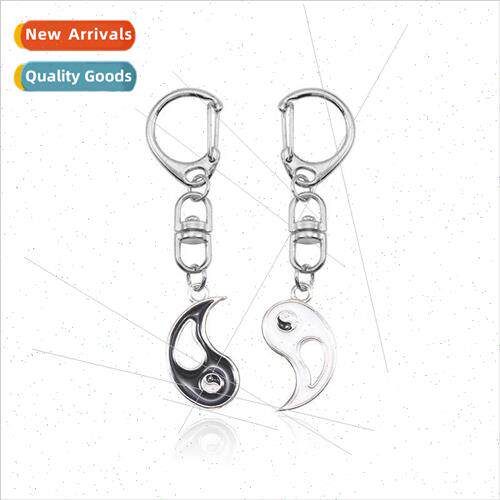 Korean fashion Chinese yin Yang Taiji gossip good friends gi