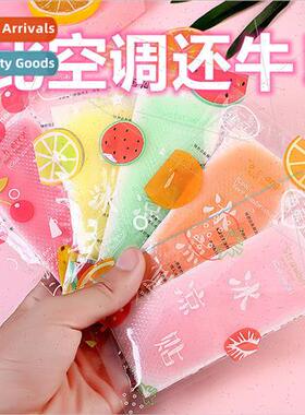 Summer fruit flavor ice cooling patch ice patch fever patch