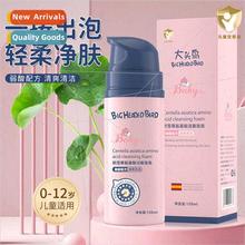Big head bird Centella asiatica amino acid cleansing foam 0