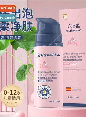 Big head bird Centella asiatica amino acid cleansing foam 0