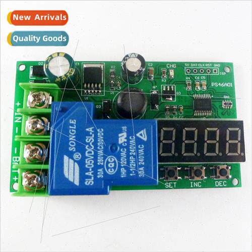 12V 24V 48V lead-acid battery charging protection plate batt