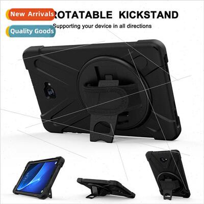 Pirate King hstrap model适用SM-T580/T585 Tablet Case silicon