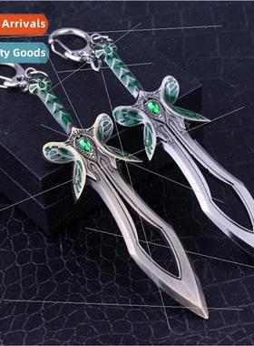 Game  DOTA2 Dagger Tower Alliance Butterfly Sword weapon mod