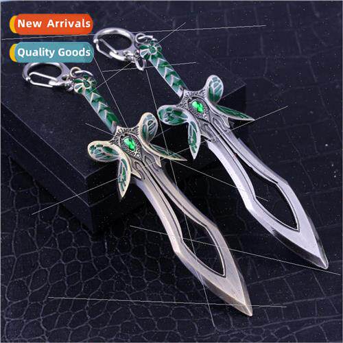 Game  DOTA2 Dagger Tower Alliance Butterfly Sword weapon mod