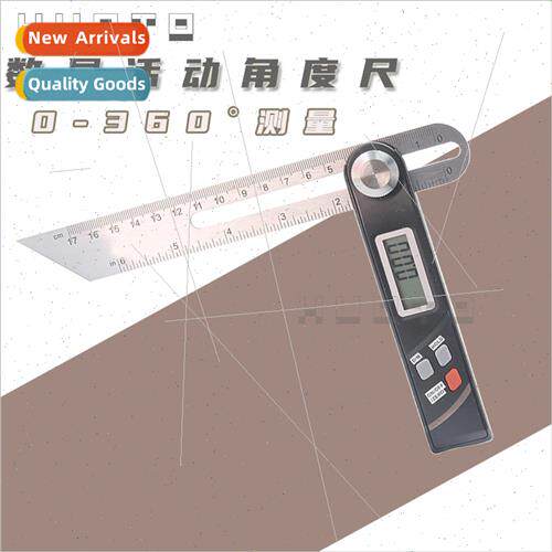 Digal Angle RulerT-type movable Angle RulerAngle meterAngle