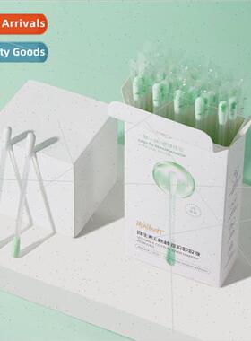 Portable Remover Cotton Swabs Remover Gentle Non-Irrating So