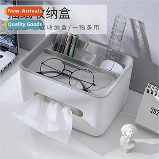 living room creative box cut table home coffee Tissue office