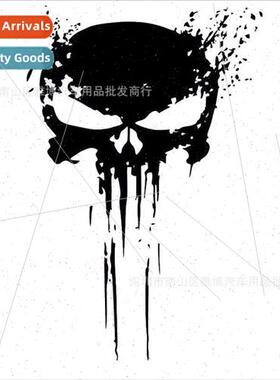 D-877 head blood fly vinyl car reflective car stickers motor