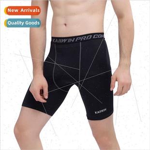 New Mens PRO Tight Stch Training Shorts Sweat Absorbent Comt