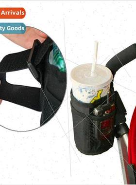 Baby Stroller Umbrella Car Cup Bag Cup Holder Waterprode Han