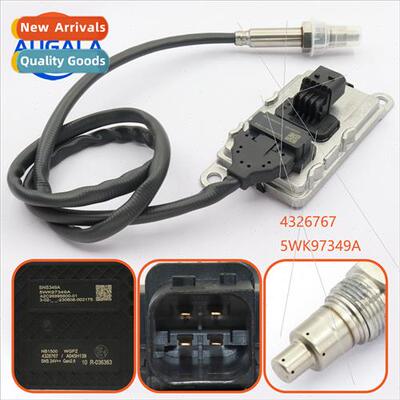 Nox Sensor Nox Sensor 5WK97349 4326767 适用Cummins Cummins