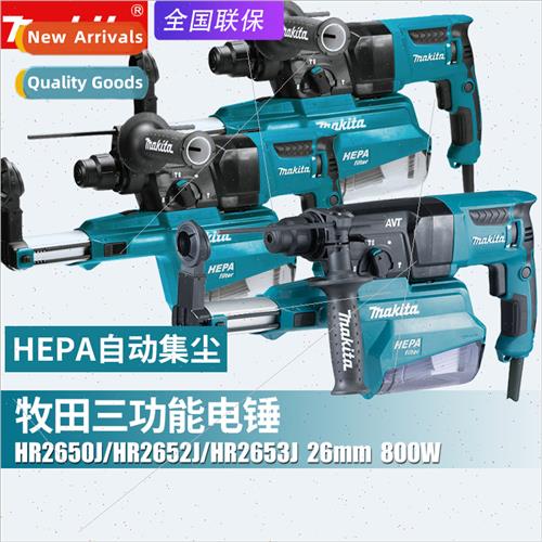 Japan HR2653J Electric Hammer Impact Drill Concrete Drilling