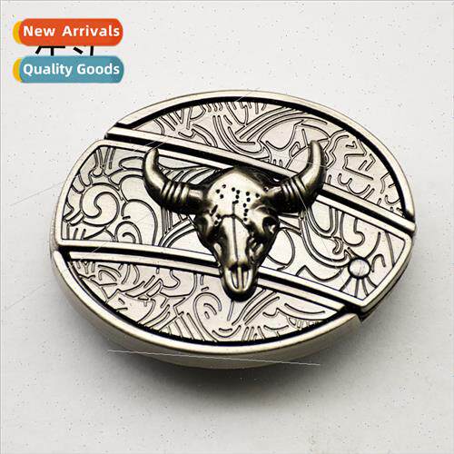 Men Belt Buckle Knife Aviation Belt Buckle  Punk Personalize