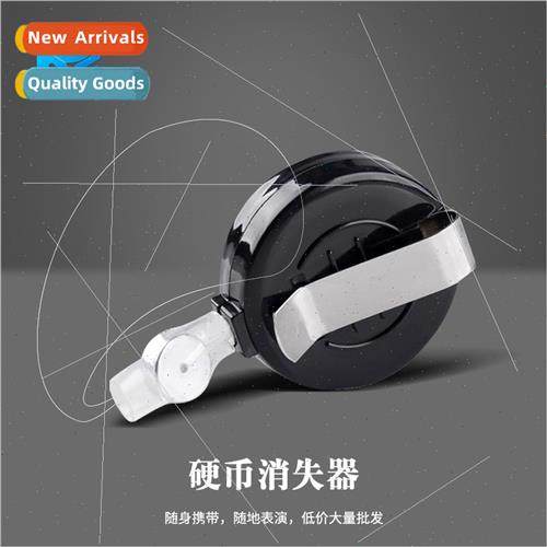 Second Generation High Qualy Transparent Wire lent Coin Disa