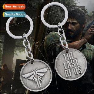 Last commemorative Europe keychain jewelry badge Eur fine