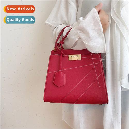 Ms. Handbag 2023 Women Bag Europe Autumn Winter New Fashion