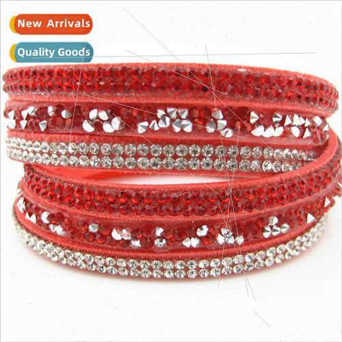 Europe new hand jewelry creative diamond bracelet wristbands