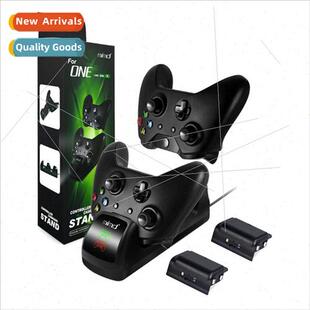 XBOX ONExWireless Controller Dual Docking Charger LED Displa