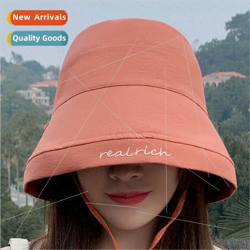 New Korean ins new ageing fisherman hat children spring summ