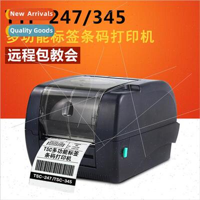 TTP-247/345 Barcode Label Printer Thermal Transfer Printer