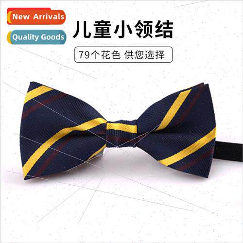 Children small bow tie 2023 Korean new banquet stage permanc