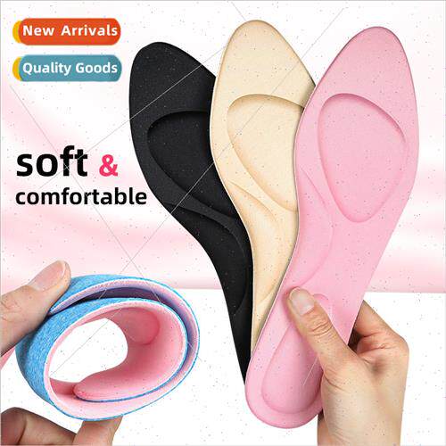 Women soft arch modelWicking breathable insolesShock absorpt