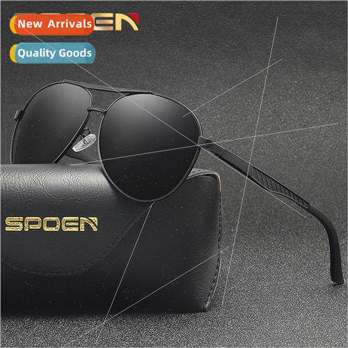 new Polarized sunglasses sunglasses men drivers driving driv