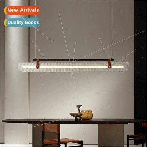 Italian minimalist dining room chandelier designer model sim