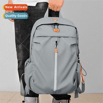 WEBAG new shoulder bag men leather membrane waterproof leisu