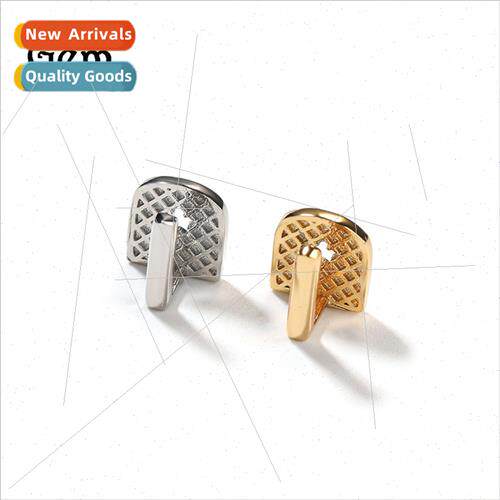 ngle Braces Sl Hip Hop Hiphop Braces Drilling Gold Teeth Sl