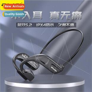 A889Pro air conduction sports headphones lightweight rear-mo