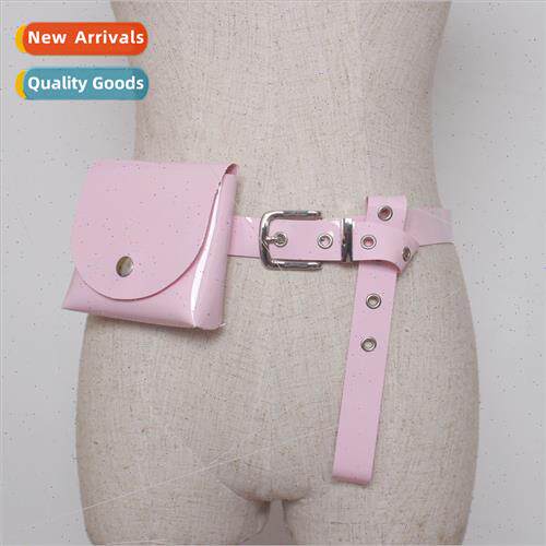 2018 New  Korean Candy Color Coin Purse Ladies Small Waist B