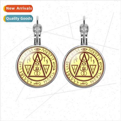New accessories silent hill silent hill badge time gemstone