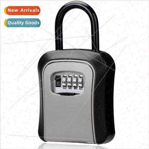 Password key box hanging free installation secury door home
