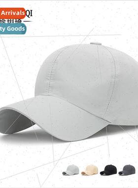 Spring summer new net surface outdoor quick-drying cap men s