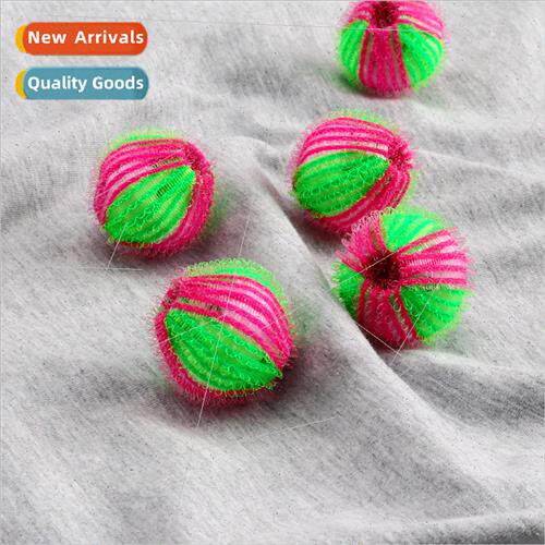 Clothes Anti-tangle Wash Ball nt Removal & Stain Removal Mag