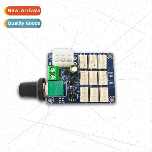 Computer Case Fan Multi Fan Speed Controller PWM Speed Contr