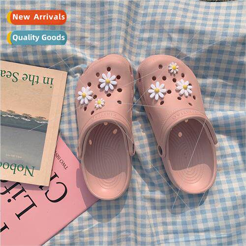 Fairy cute wind fashion vacation beach shoes summer ins tide