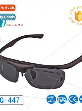 Fashion Sunglasses Myopia Frame Flip-up Glasses Outdoor Casu