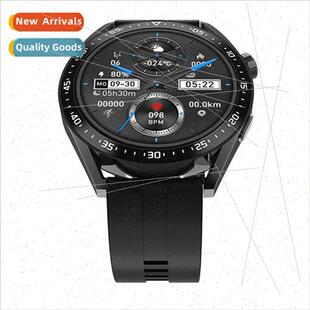 AMAX3pro Bluetooth Talk Smart Watch Heart Rate Blood Pressur