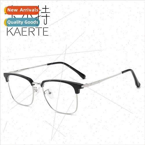 New TR90 eyebrow frame myopia frames 适用men women Sven plai