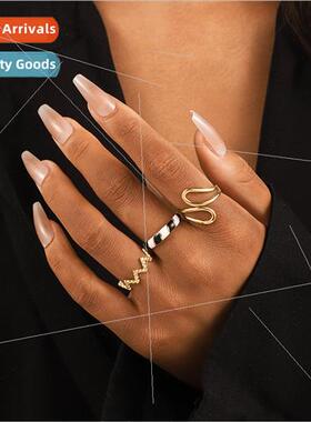 Fashion  Hundred High-class sense stainless steel gold hollo