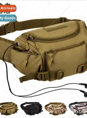 Y121-Multifunctional broad waist pack outdoor tactical dual-